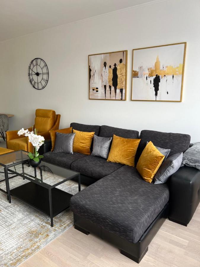 Luxury Apartment Kadic 사라예보 외부 사진
