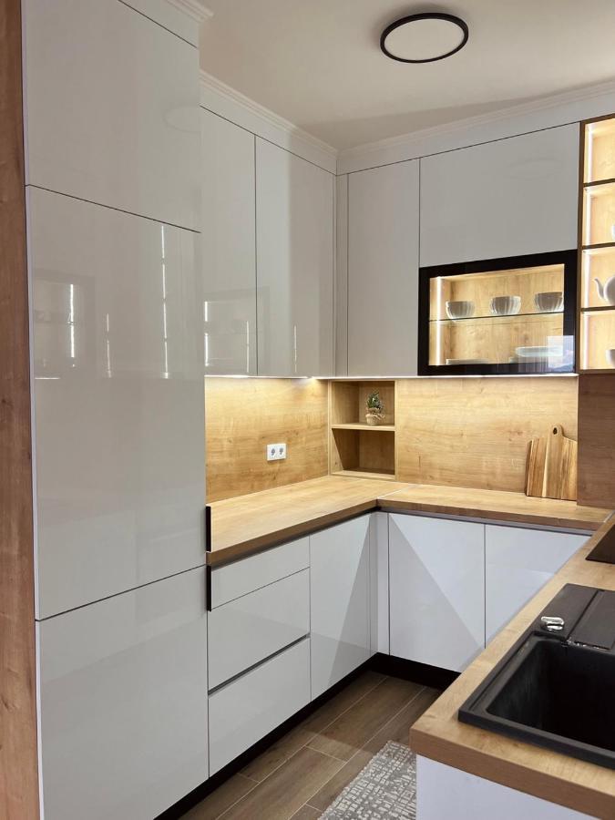 Luxury Apartment Kadic 사라예보 외부 사진