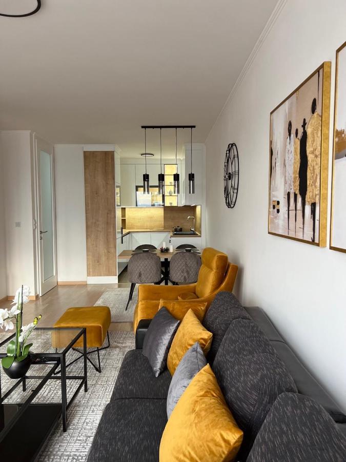 Luxury Apartment Kadic 사라예보 외부 사진