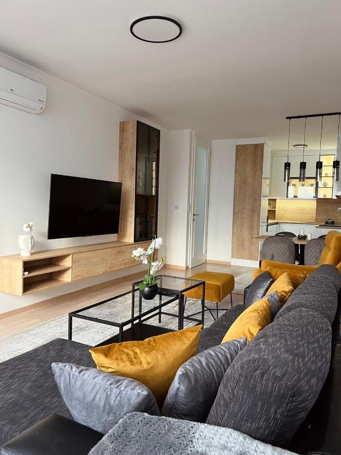Luxury Apartment Kadic 사라예보 외부 사진