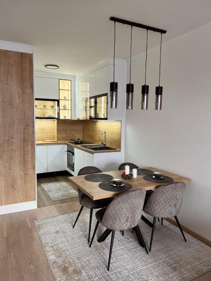 Luxury Apartment Kadic 사라예보 외부 사진
