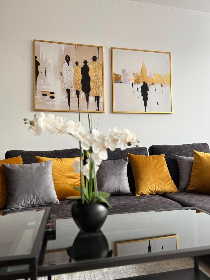 Luxury Apartment Kadic 사라예보 외부 사진