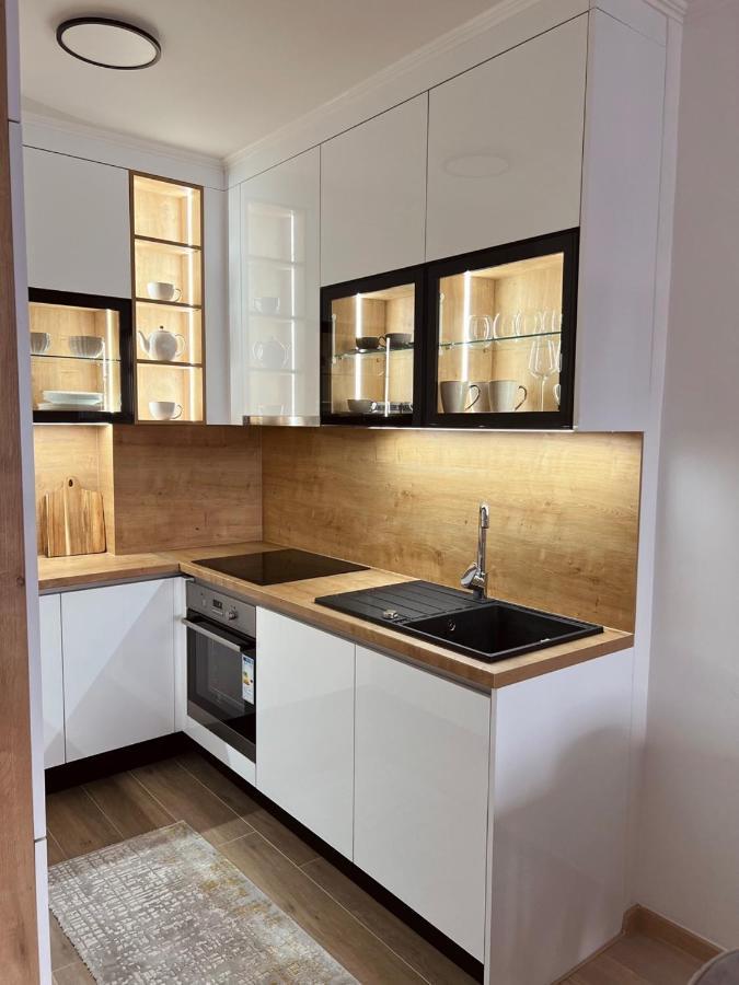 Luxury Apartment Kadic 사라예보 외부 사진