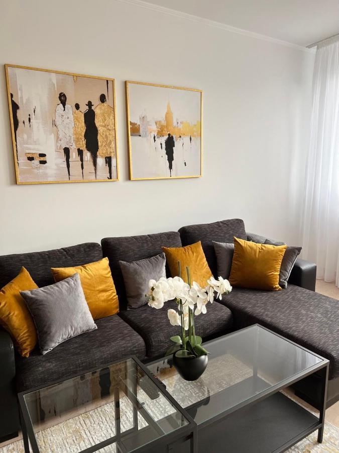 Luxury Apartment Kadic 사라예보 외부 사진
