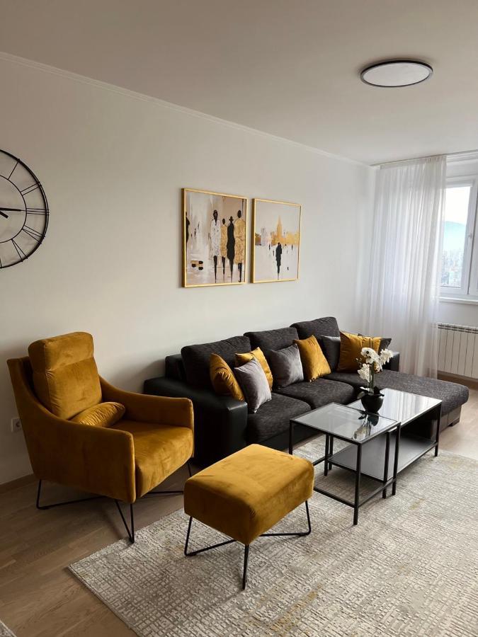 Luxury Apartment Kadic 사라예보 외부 사진