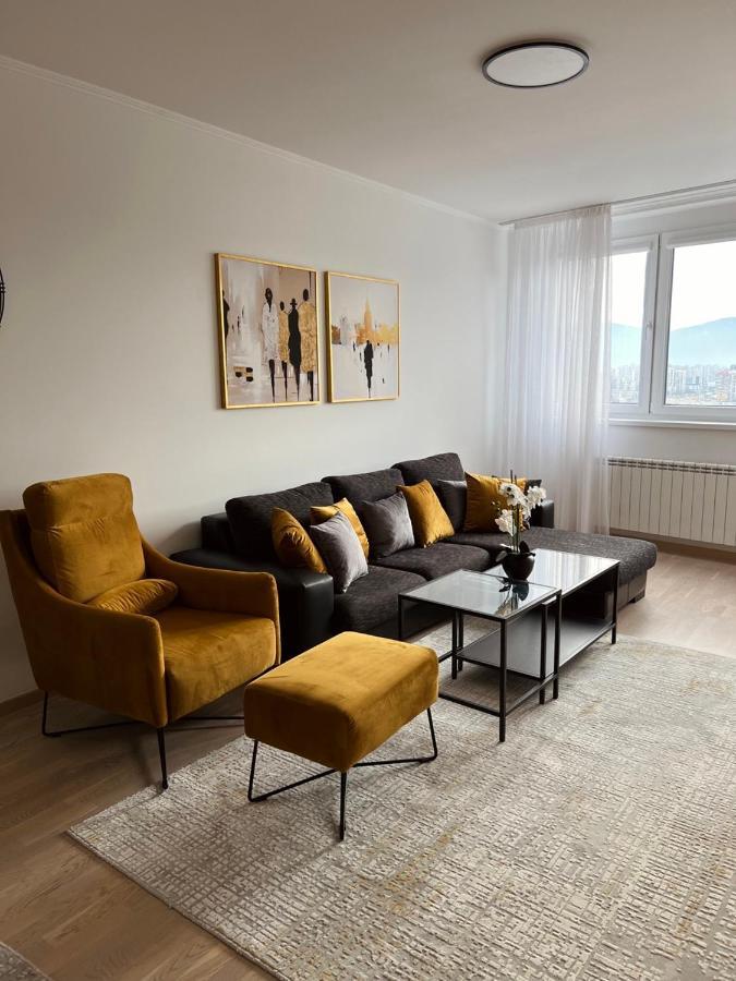 Luxury Apartment Kadic 사라예보 외부 사진
