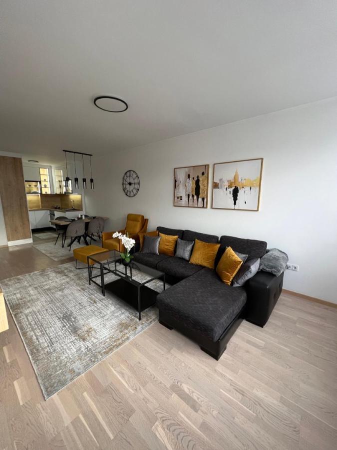 Luxury Apartment Kadic 사라예보 외부 사진
