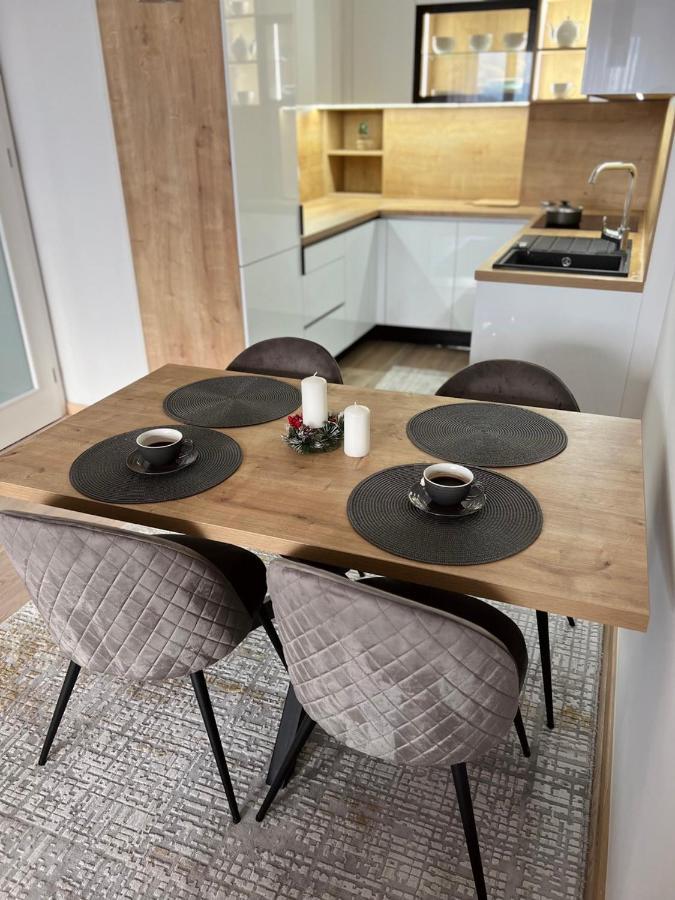 Luxury Apartment Kadic 사라예보 외부 사진
