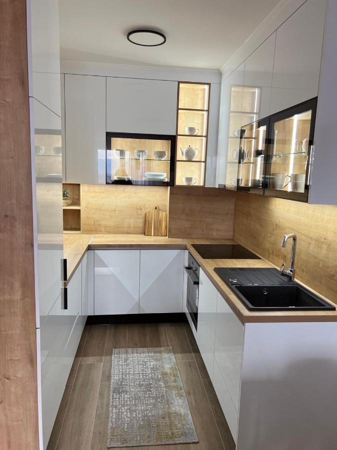 Luxury Apartment Kadic 사라예보 외부 사진