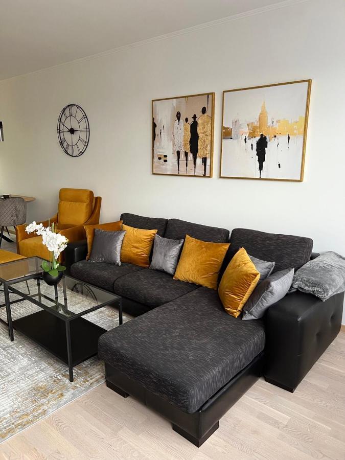Luxury Apartment Kadic 사라예보 외부 사진